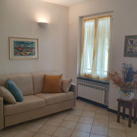 Apartmán La Casa Di Mina Vernazza Exteriér fotografie