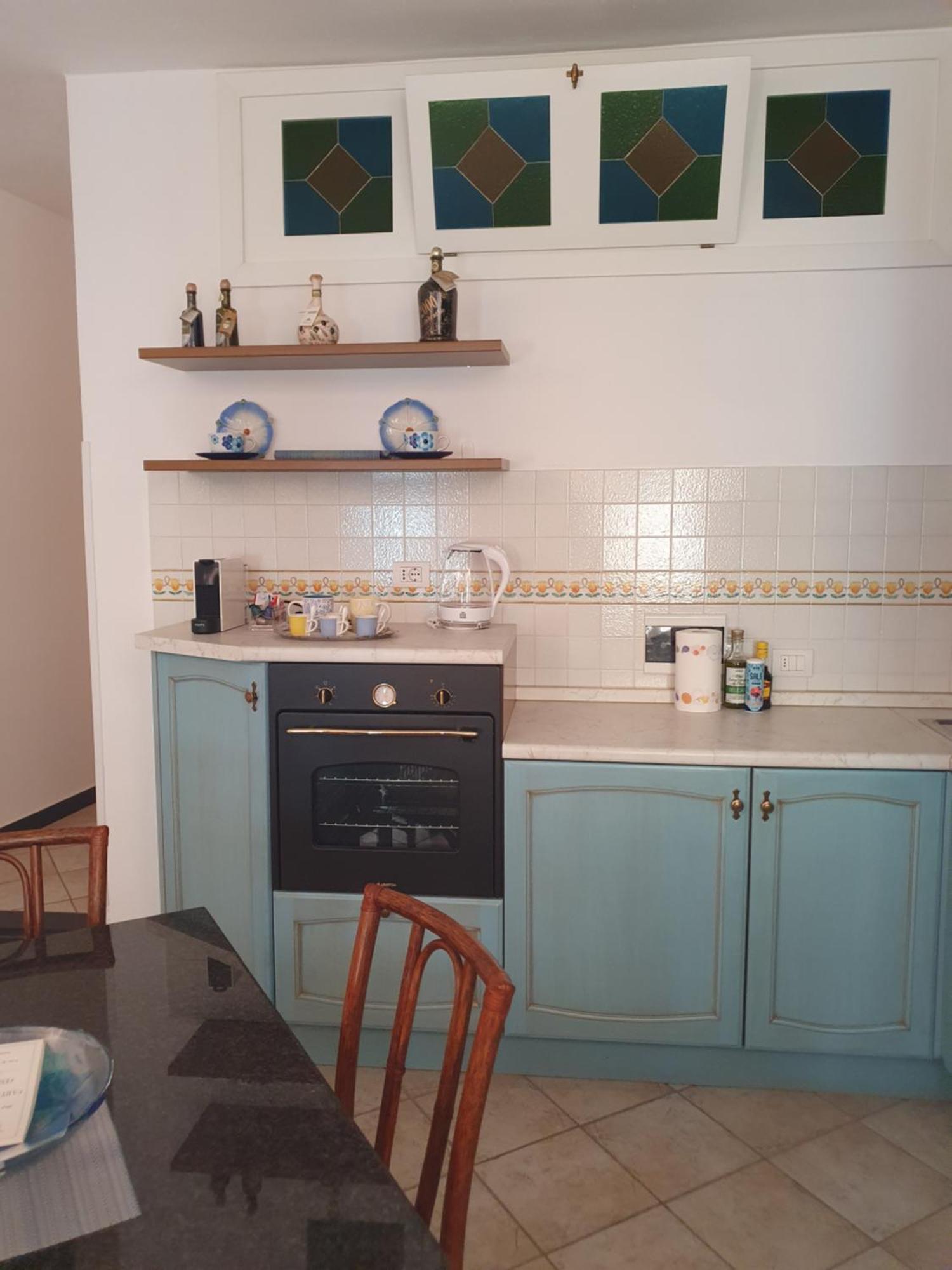 Apartmán La Casa Di Mina Vernazza Exteriér fotografie