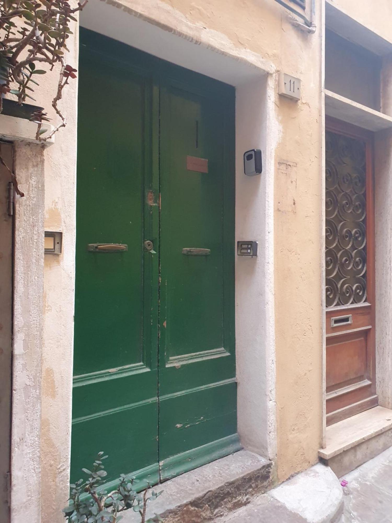 Apartmán La Casa Di Mina Vernazza Exteriér fotografie